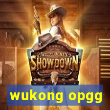 wukong opgg